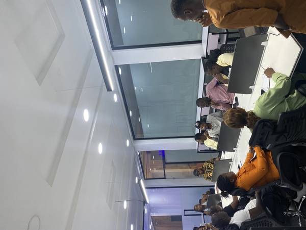 Group Learning Session