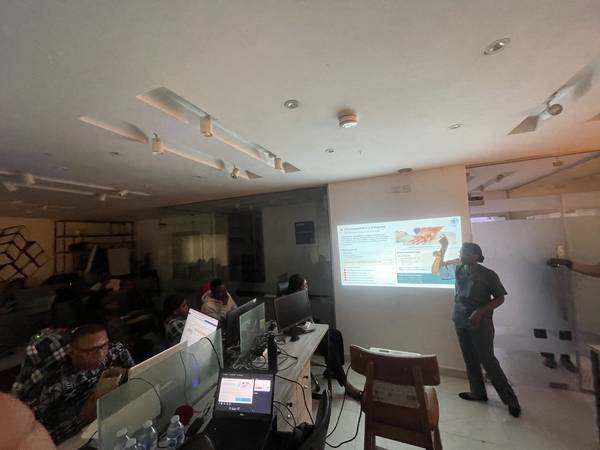 First Aid & Workplace Safety Training